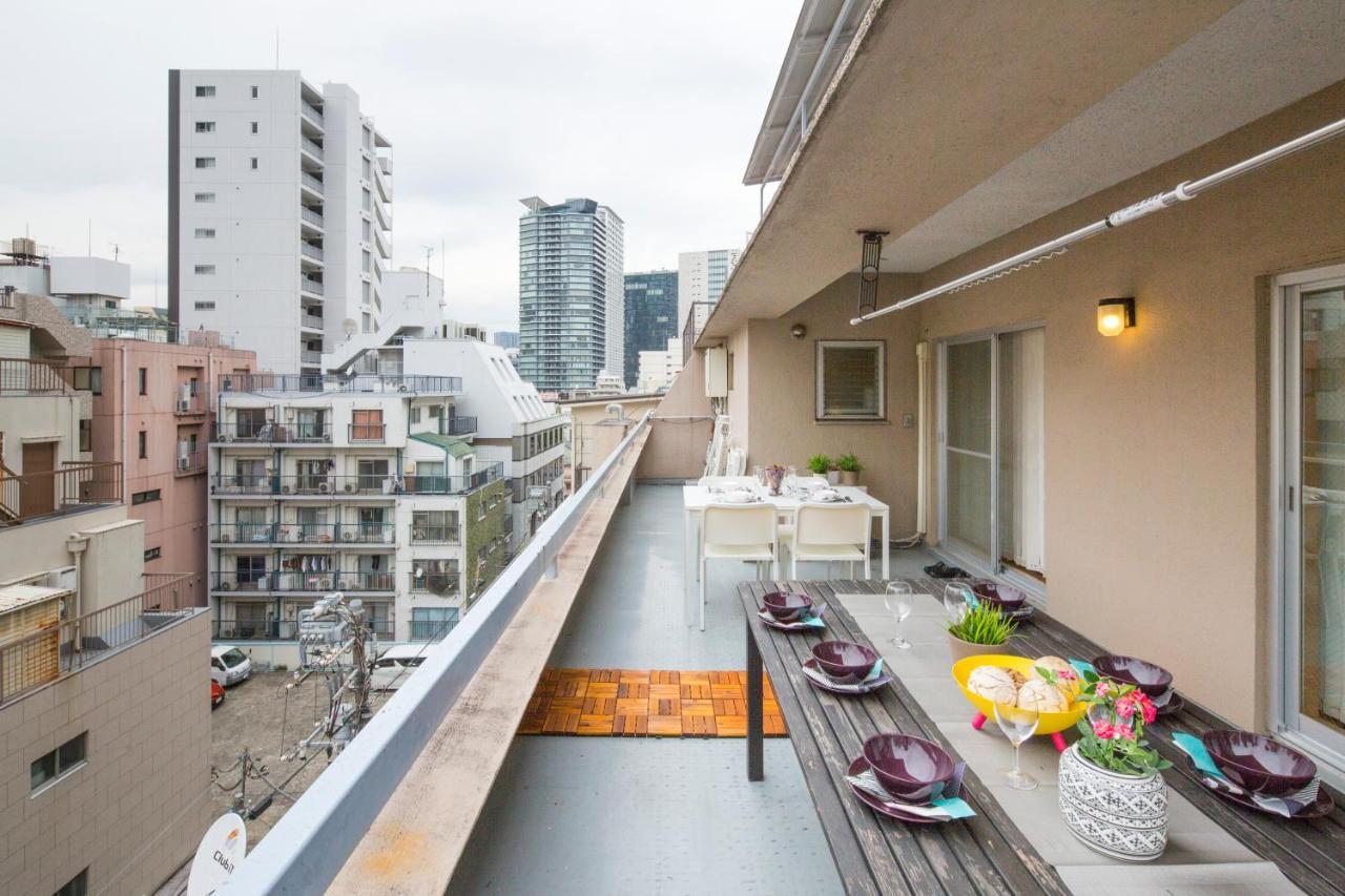 Shinjuku 5 Add Superior Apartment Tokyo Exterior photo